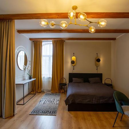 Riga Rooftop Boutique Apartment Ngoại thất bức ảnh
