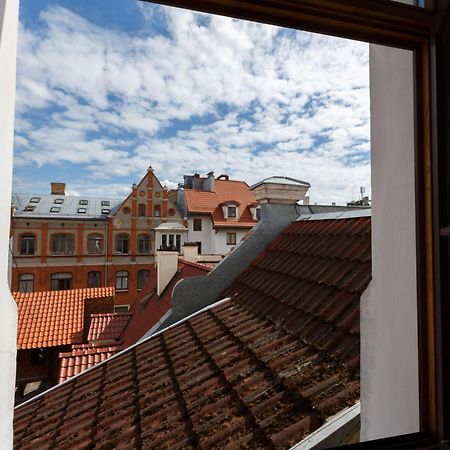 Riga Rooftop Boutique Apartment Ngoại thất bức ảnh