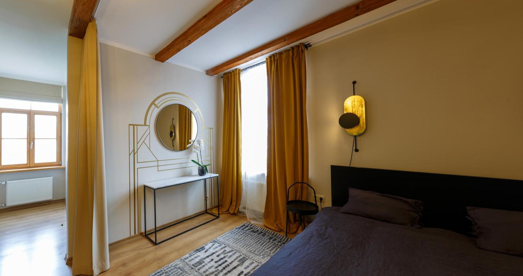 Riga Rooftop Boutique Apartment Ngoại thất bức ảnh