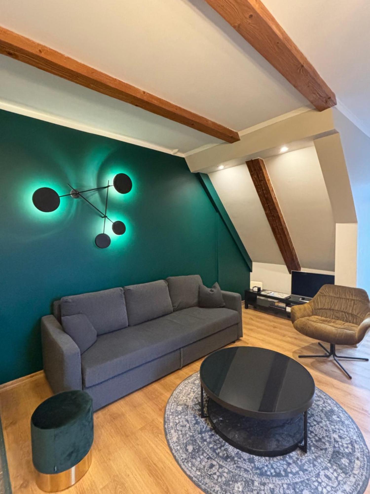 Riga Rooftop Boutique Apartment Ngoại thất bức ảnh