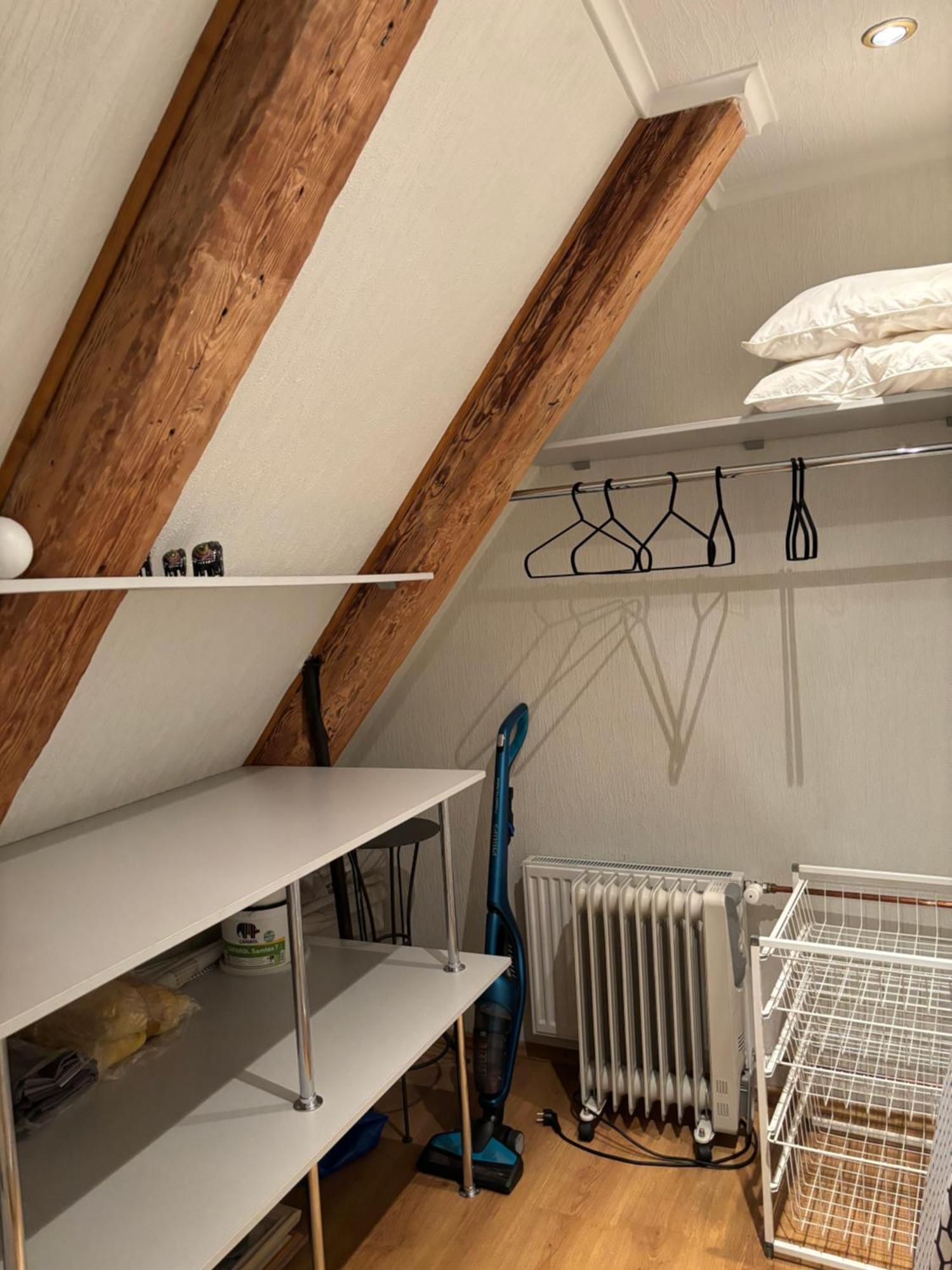 Riga Rooftop Boutique Apartment Ngoại thất bức ảnh