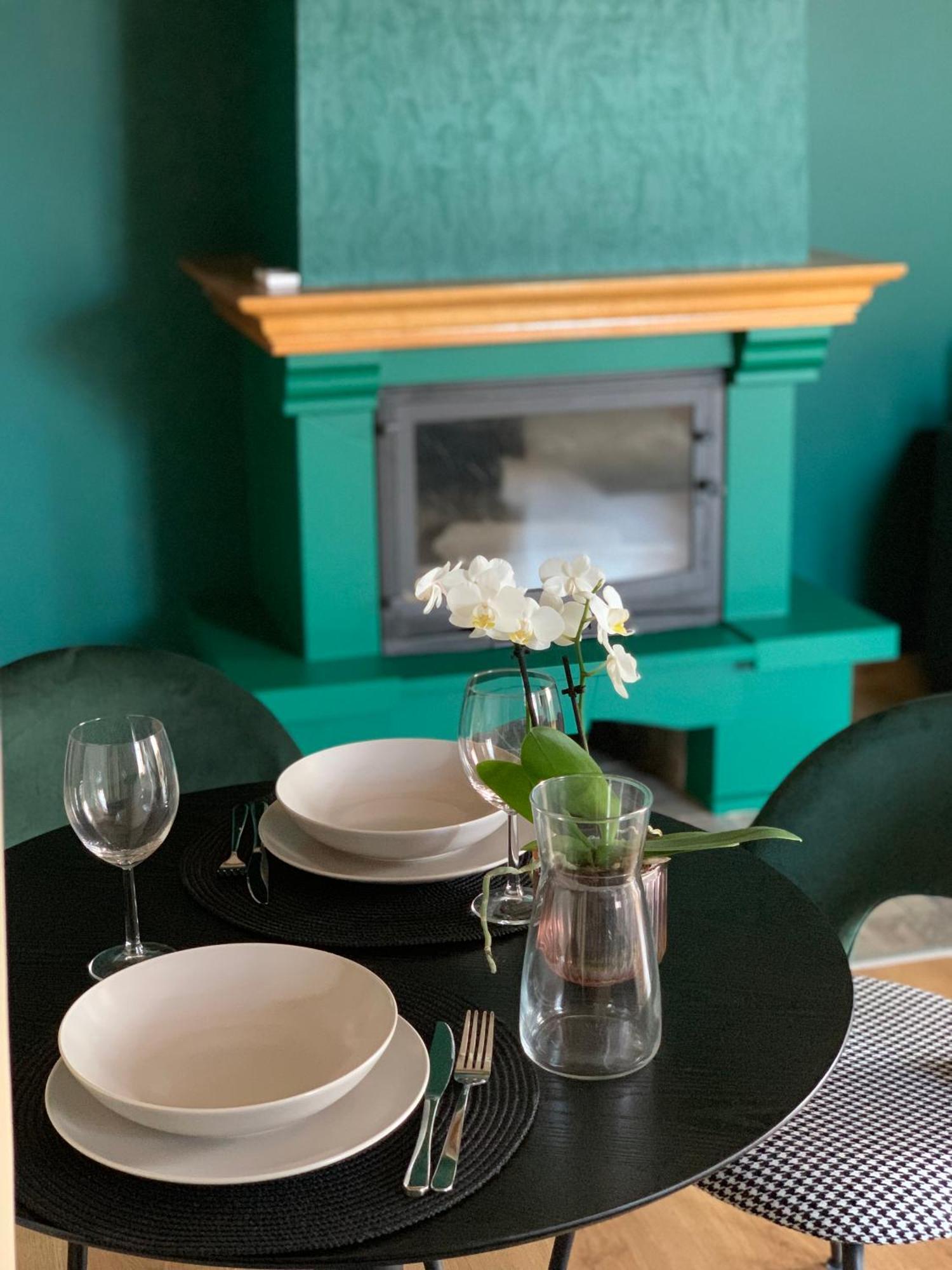 Riga Rooftop Boutique Apartment Ngoại thất bức ảnh