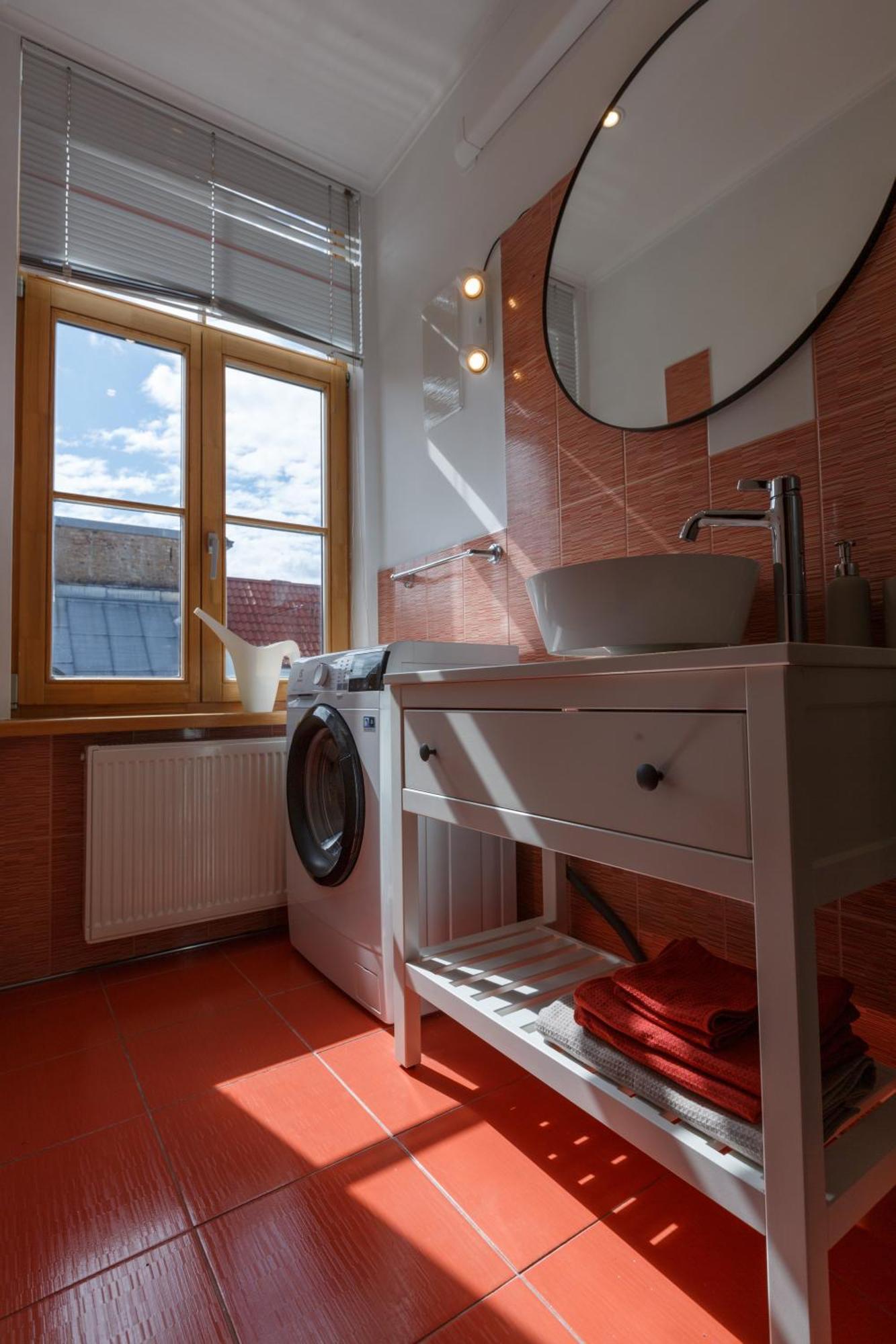Riga Rooftop Boutique Apartment Ngoại thất bức ảnh