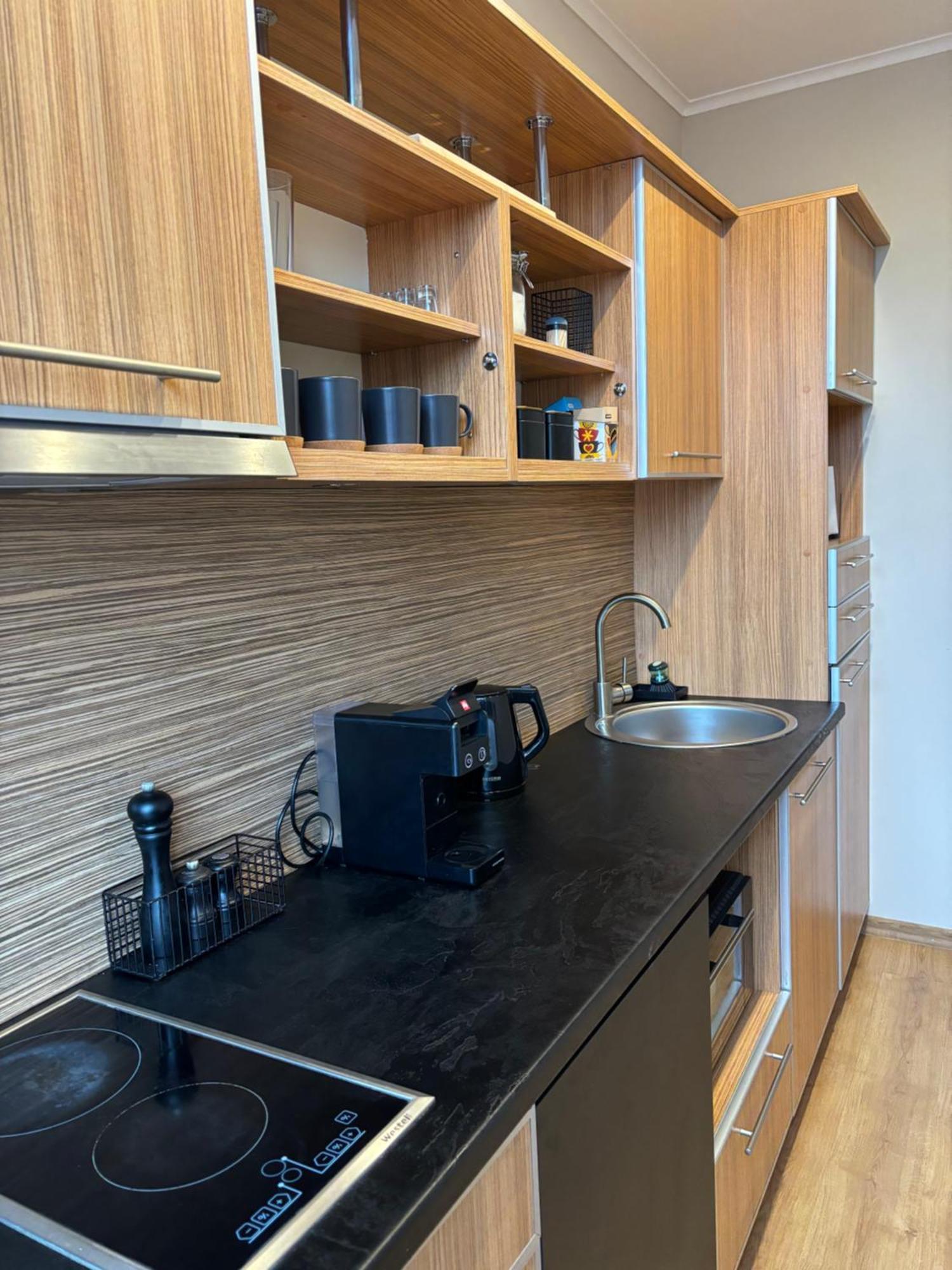Riga Rooftop Boutique Apartment Ngoại thất bức ảnh