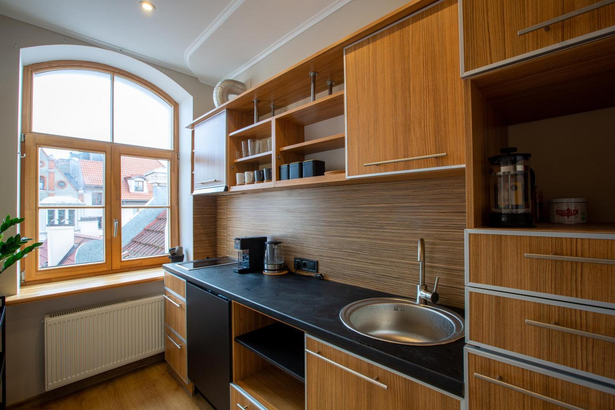 Riga Rooftop Boutique Apartment Ngoại thất bức ảnh
